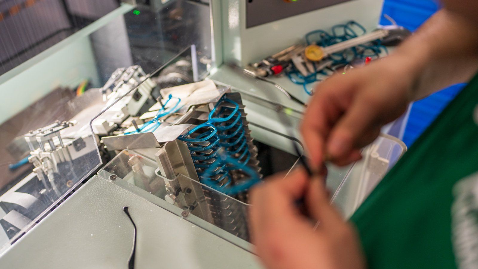 fabricacion gafas nx naviux