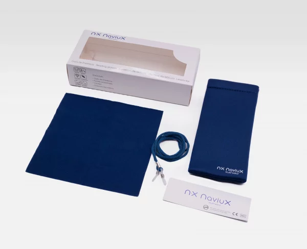 nx naviux complementos de gafas de lectura