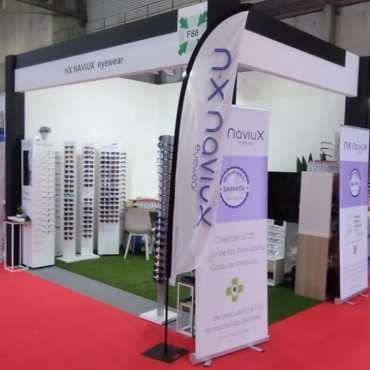 nx naviux presentes en infarma 2025