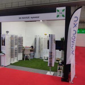 stand nx naviux en infarma 2025