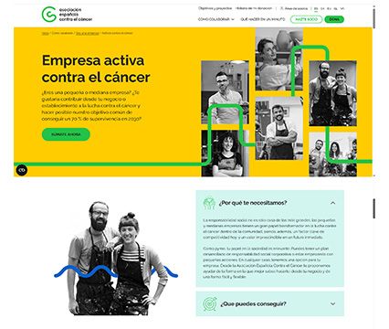 nx naviux empresa activa contra el cancer