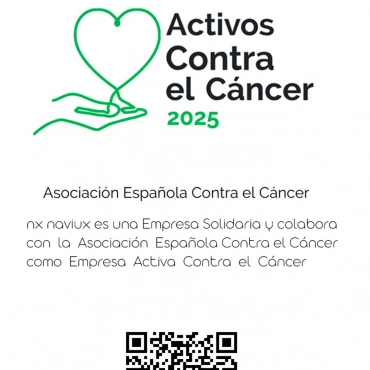 nx naviux empresa activa contra el cancer