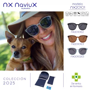 nx naviux coleccion de gafas de sol polarizadas con estilo