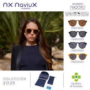 nx naviux coleccion de gafas de sol polarizadas con calidad