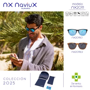 nx naviux coleccion de gafas de sol polarizadas